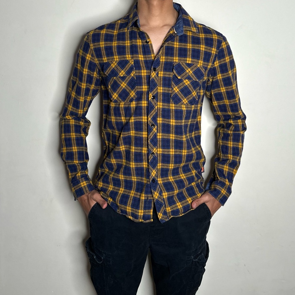 Checkered Shirt